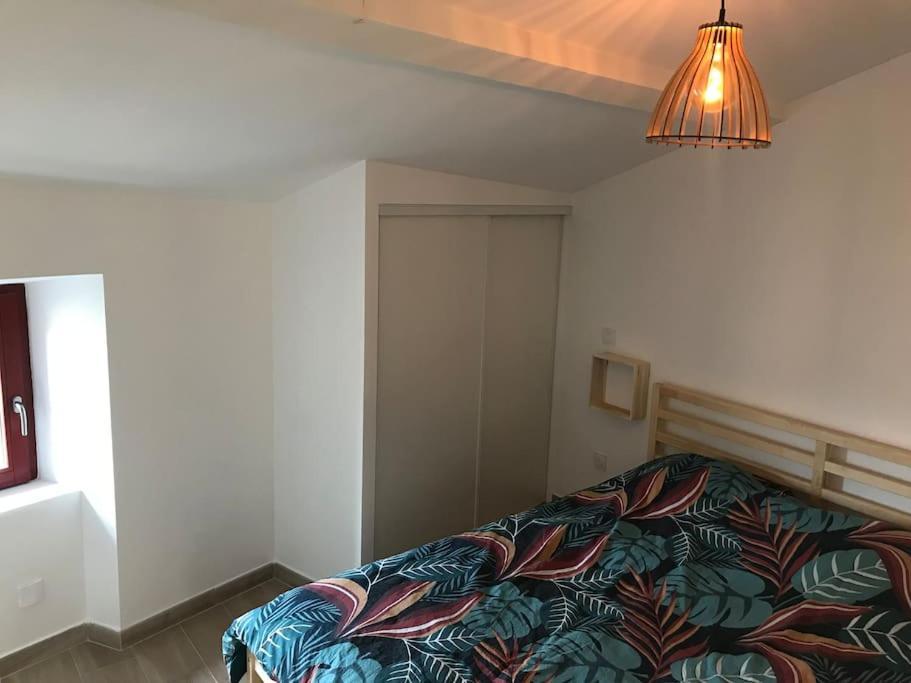 Maison Au Coeur De La Dolce Via Et Via Rhona Beauchastel 외부 사진